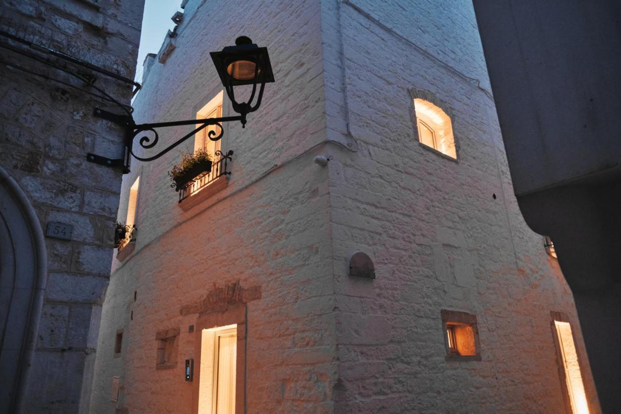 1783 Dimora D'Epoca Hotel Locorotondo Exterior photo